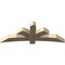 Ekena Millwork Davenport Rough Sawn Timber Gable Bracket, Douglas Fir, 72"W x 27"H x 6"D x 6"F, 9/12 Pitch GBW072X27X0606DAV00RDF - alternate 4